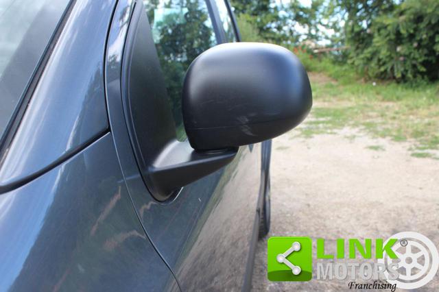 FIAT Panda usata, con Bluetooth