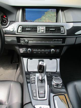 BMW 520 usata, con Trazione integrale