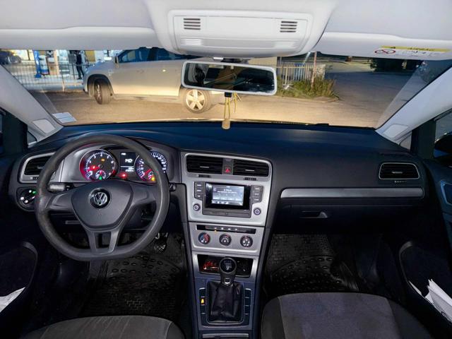 VOLKSWAGEN Golf usata, con Climatizzatore