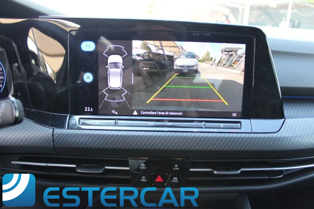 VOLKSWAGEN Golf usata, con Antifurto