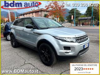 LAND ROVER Range Rover Evoque usata, con Airbag laterali
