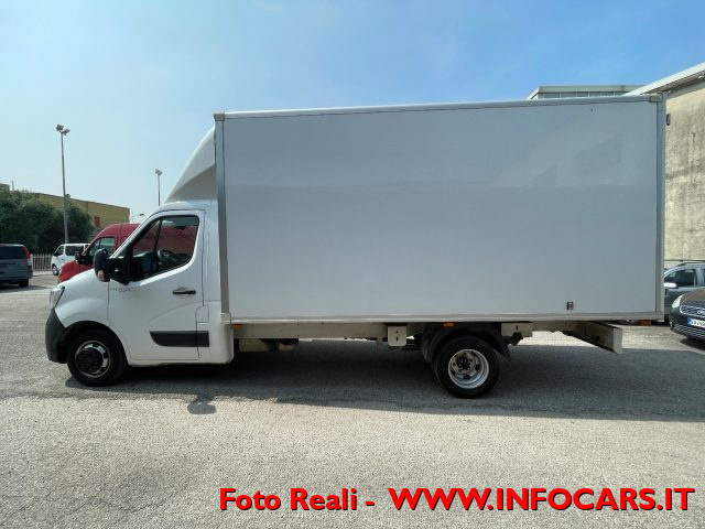 RENAULT Master usata, con Servosterzo