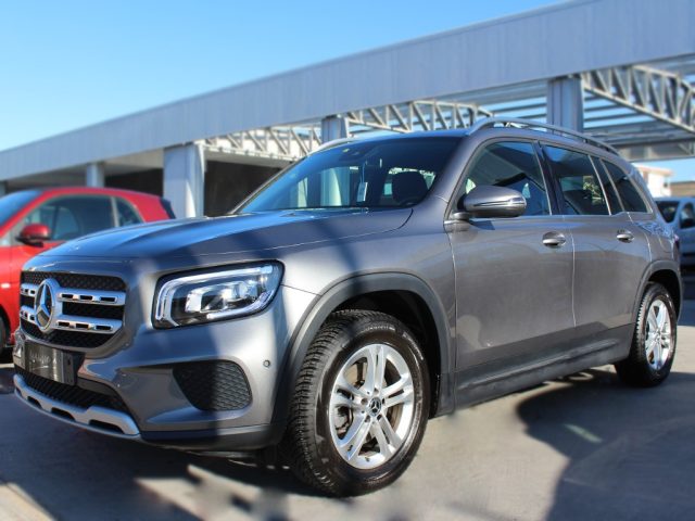 MERCEDES-BENZ GLB 180 usata, con Airbag laterali