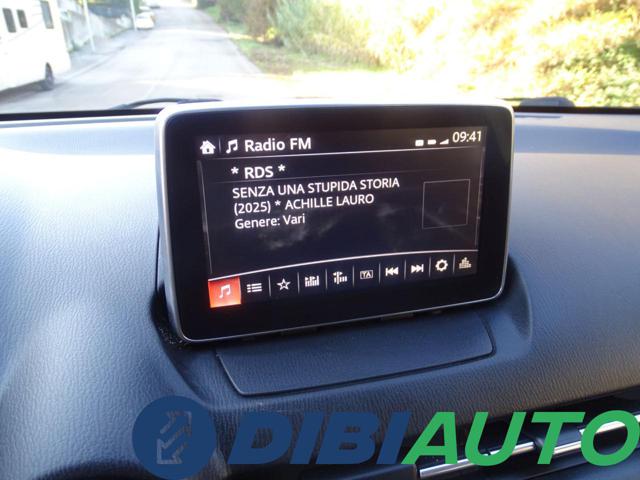 MAZDA 2 usata, con Sistema di navigazione