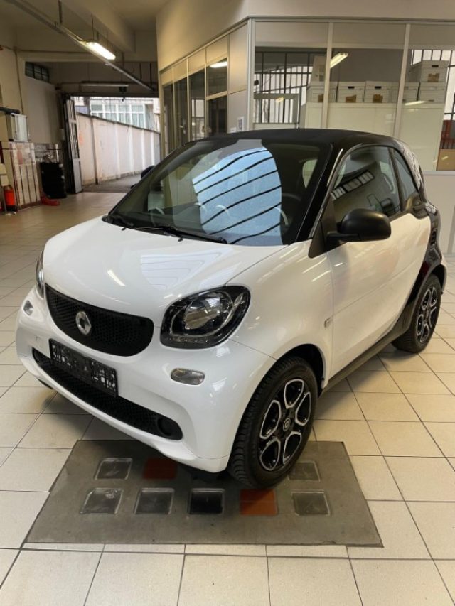 SMART ForTwo usata, con ABS
