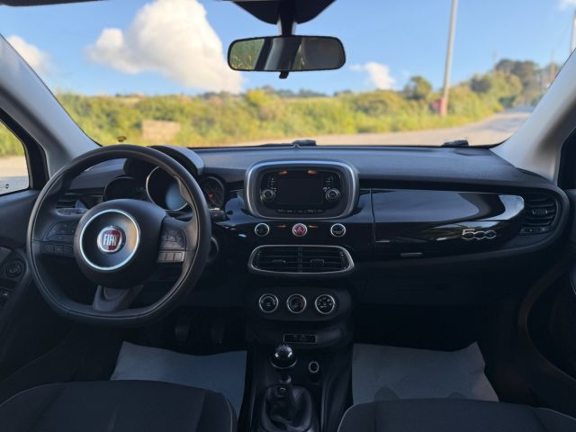 FIAT 500X usata, con ESP