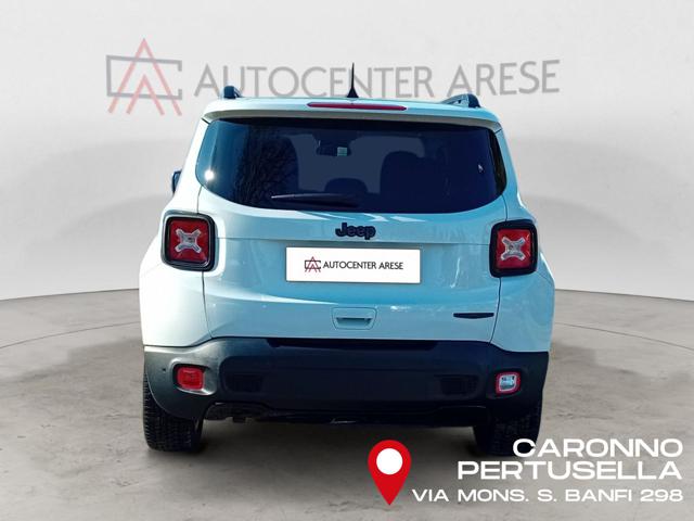 JEEP Renegade usata, con Alzacristalli elettrici