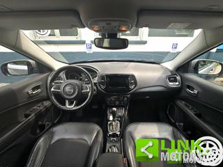 JEEP Compass usata, con Cerchi in lega