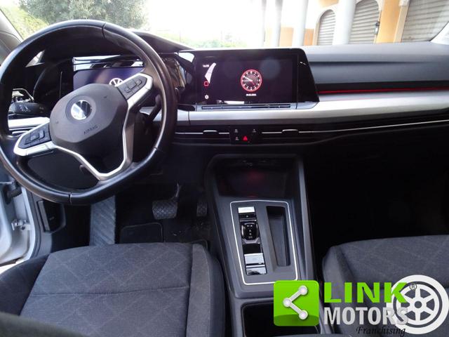 VOLKSWAGEN Golf usata, con Controllo trazione