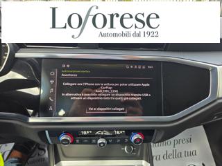 AUDI Q3 usata, con Volante in pelle