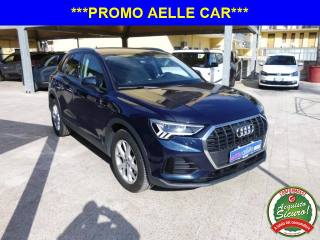 AUDI Q3 35 TDI quattro S tronic Business Advanced