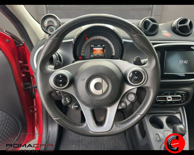 SMART ForFour usata, con Immobilizzatore elettronico
