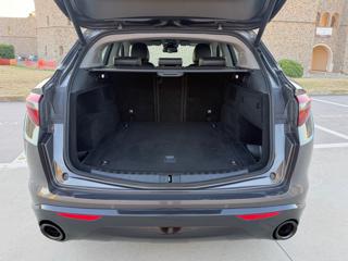 ALFA ROMEO Stelvio usata, con Touch screen