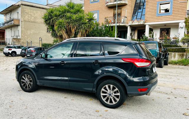 FORD Kuga usata, con Autoradio