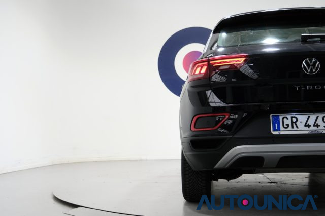 VOLKSWAGEN T-Roc usata 47