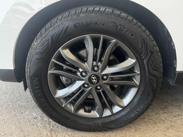 HYUNDAI iX35 usata, con Climatizzatore