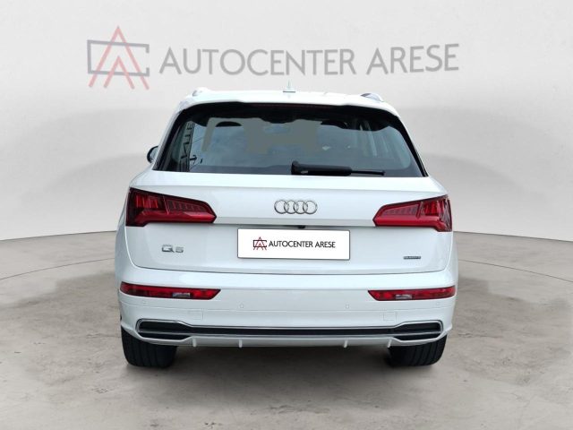 AUDI Q5 usata, con Alzacristalli elettrici