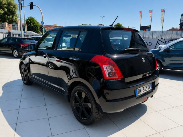 SUZUKI Swift usata, con Airbag Passeggero