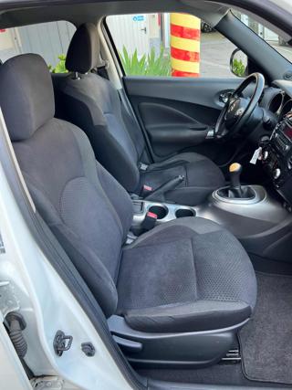 NISSAN Juke usata, con Cruise Control