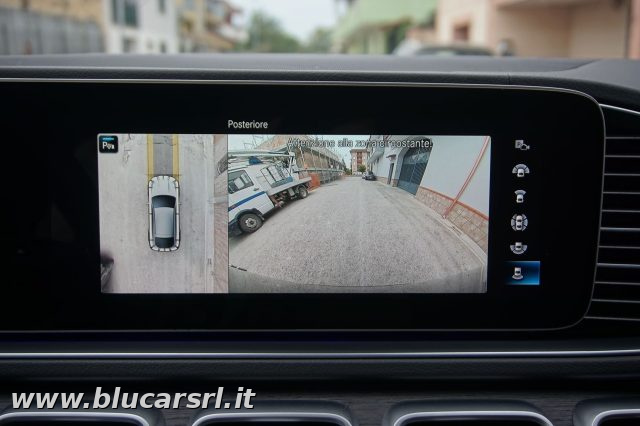 MERCEDES-BENZ GLE 300 usata 36