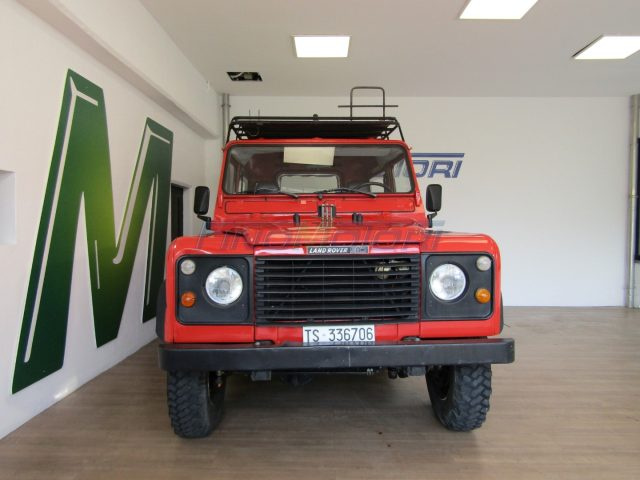 LAND ROVER Defender usata 20