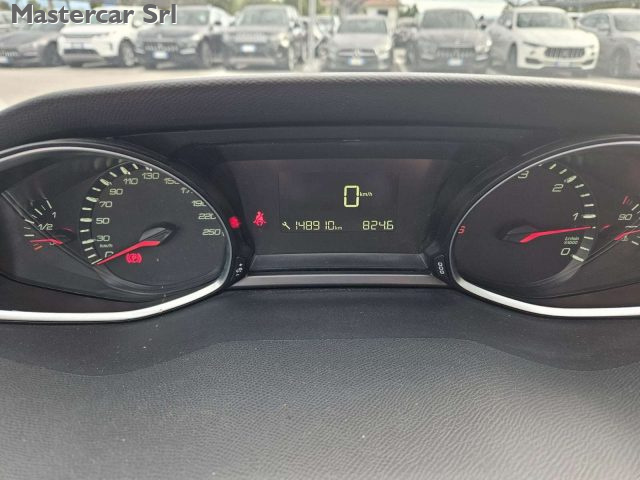 PEUGEOT 308 usata, con ESP