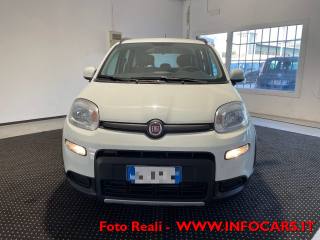 FIAT Panda usata, con Climatizzatore