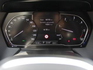 BMW 118 usata, con Controllo elettronico della corsia