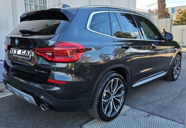 BMW X3 usata, con Alzacristalli elettrici