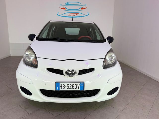 TOYOTA Aygo usata 0
