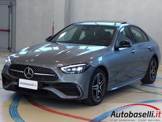 MERCEDES-BENZ C 300 E IBRIDA PLUG-IN AMG LINE PREMIUM PLUS 313CV