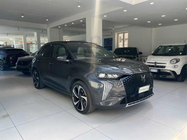 DS AUTOMOBILES DS 7 usata, con Autoradio