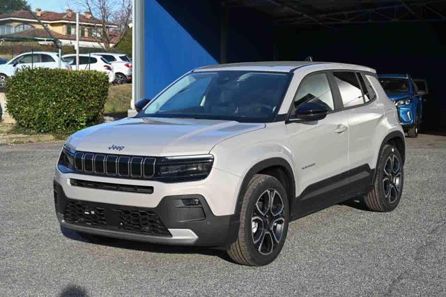 JEEP Avenger usata, con ABS