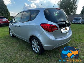 OPEL Meriva usata, con Cerchi in lega