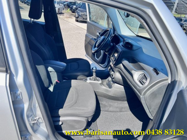 JEEP Renegade usata, con Autoradio