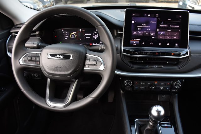 JEEP Compass usata, con Cerchi in lega