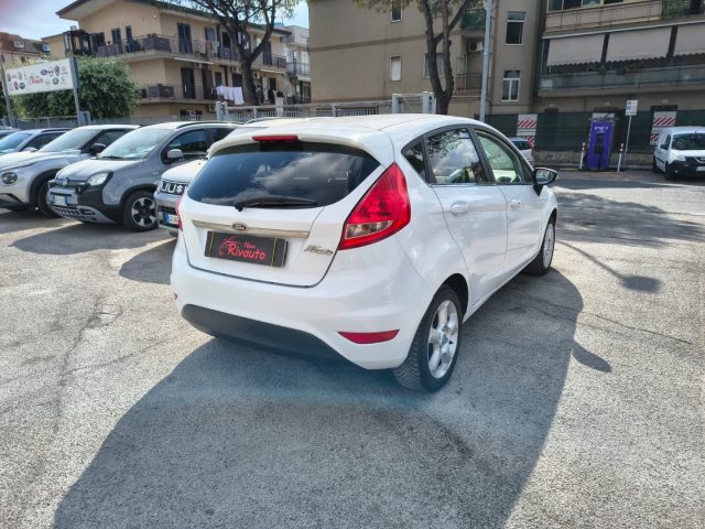 FORD Fiesta usata, con Alzacristalli elettrici