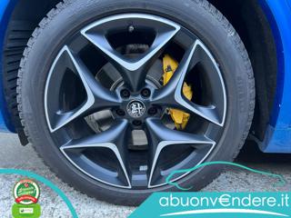 ALFA ROMEO Stelvio usata, con Park Distance Control