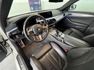 BMW 520 usata, con Autoradio