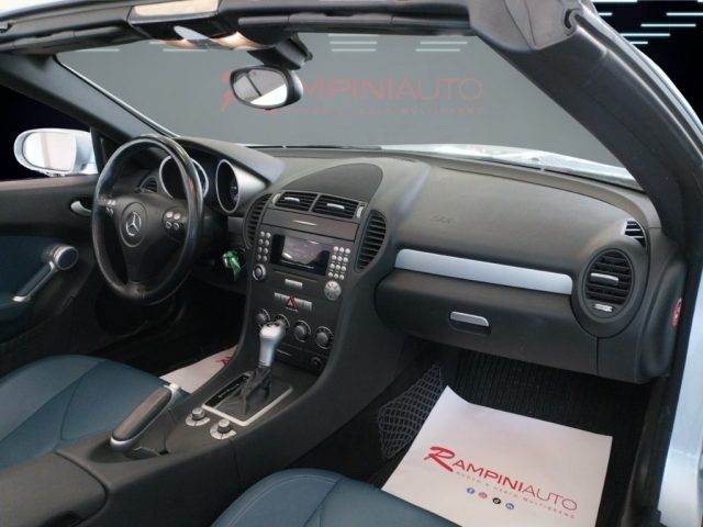 MERCEDES-BENZ SLK 200 usata 18