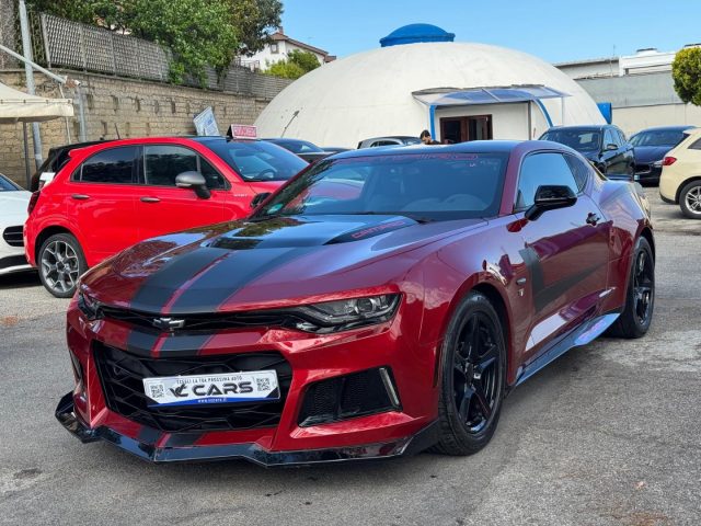 CHEVROLET Camaro usata, con ABS