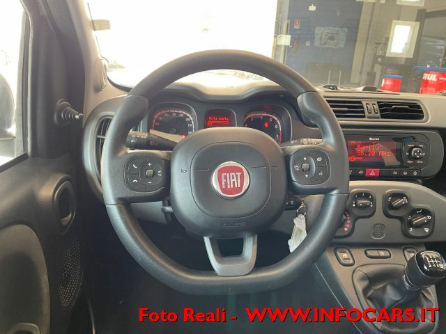 FIAT Panda usata, con Chiusura centralizzata telecomandata