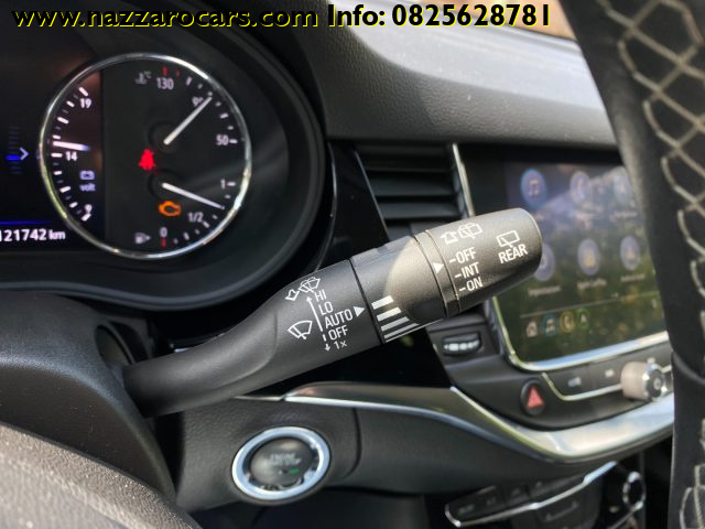 OPEL Astra usata, con Chiusura centralizzata telecomandata