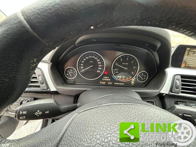 BMW 420 usata, con Filtro antiparticolato