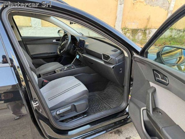 SEAT Leon usata, con Fendinebbia