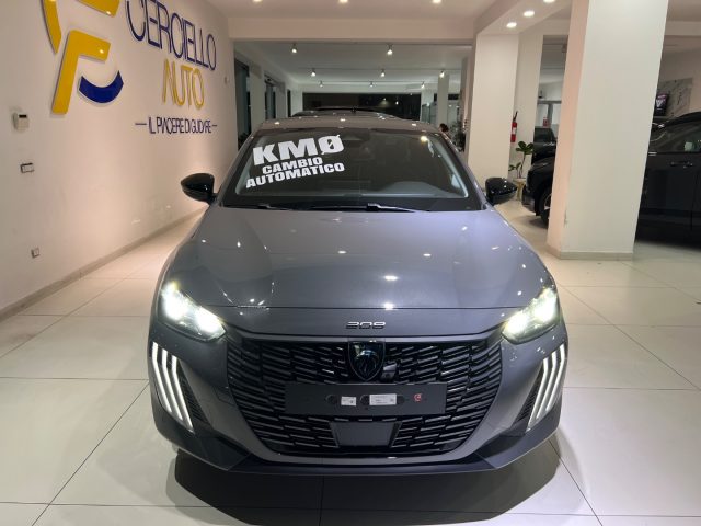 PEUGEOT 208 usata, con Alzacristalli elettrici