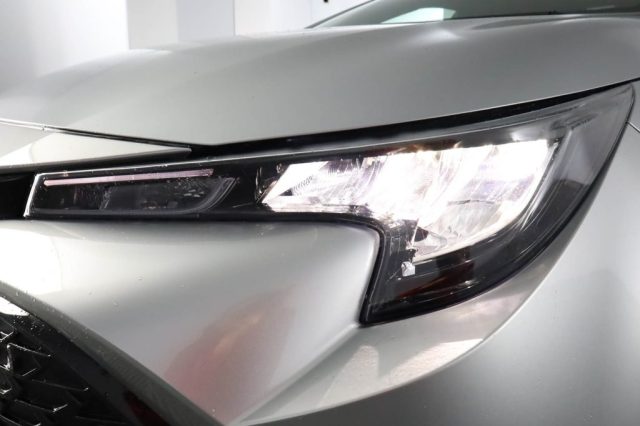 TOYOTA Corolla usata 11
