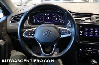 VOLKSWAGEN Tiguan usata, con Autoradio