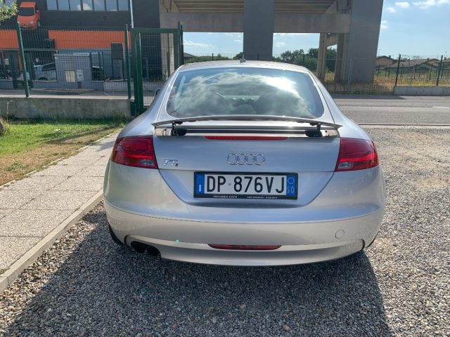AUDI TT usata, con Antifurto