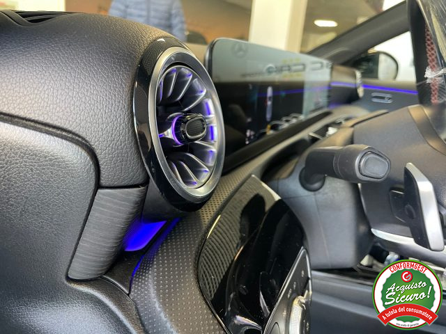 MERCEDES-BENZ A 200 usata, con Volante in pelle